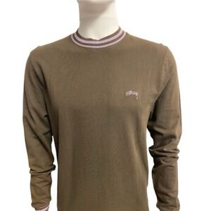 Stussy Men’s Brody Crewneck